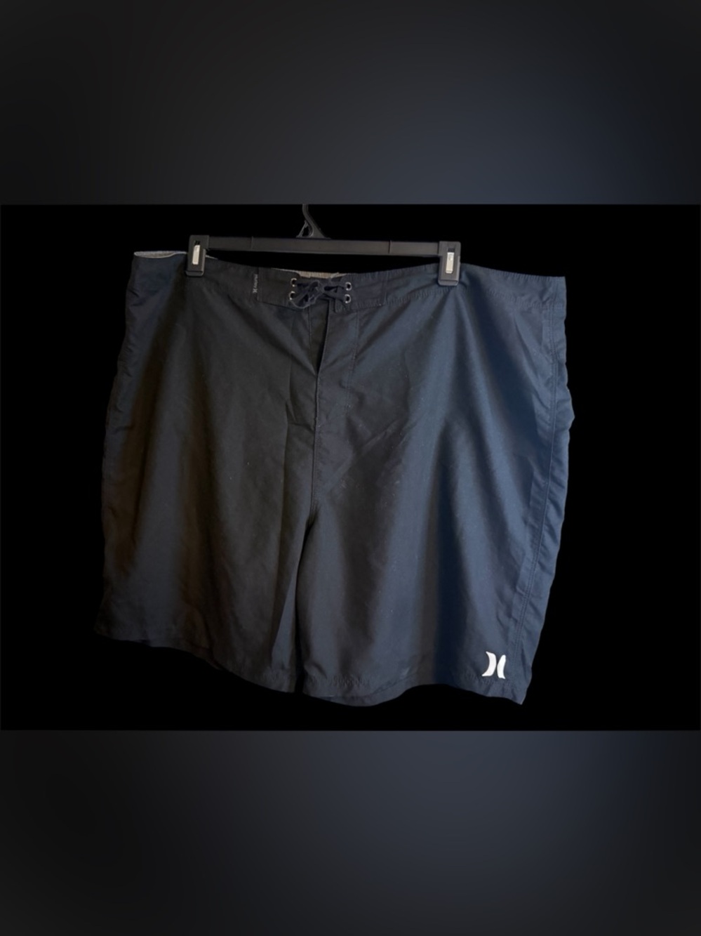 Hurley and Black Board Shorts Men’s 44